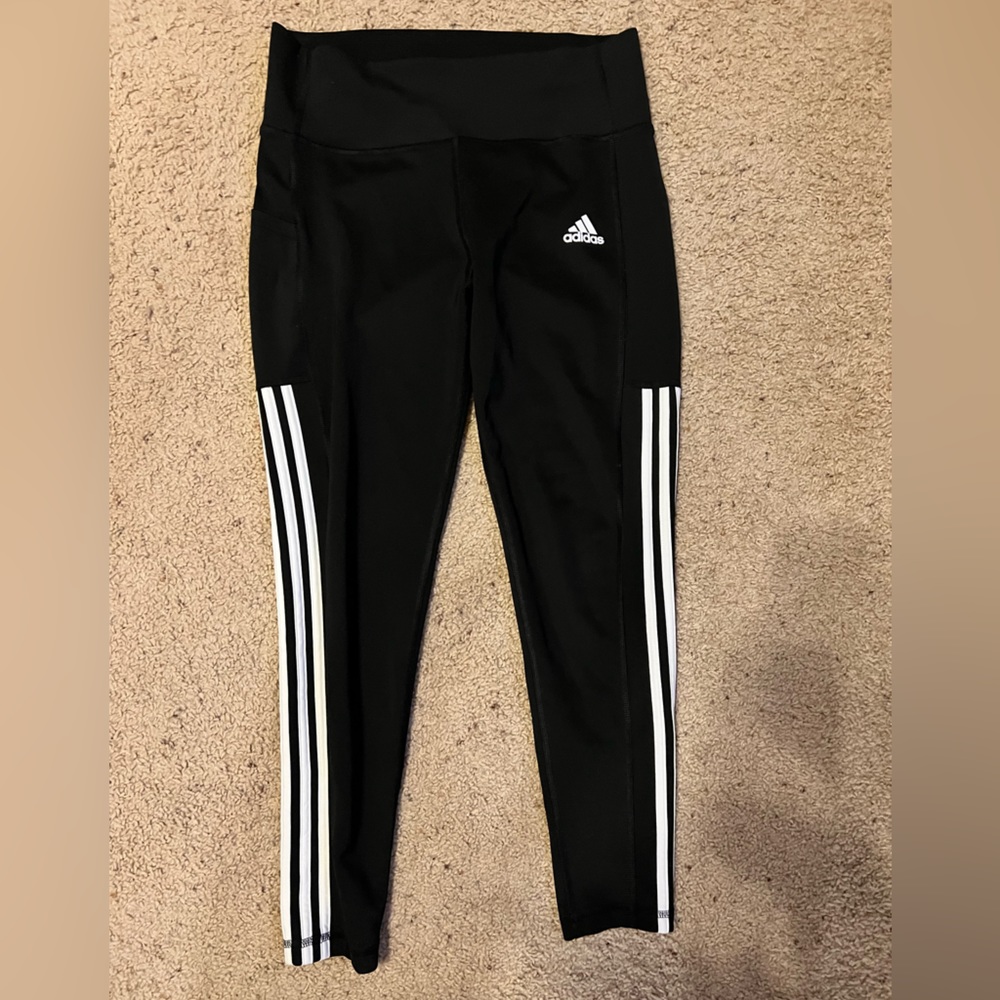 Adidas Legging With Pockets